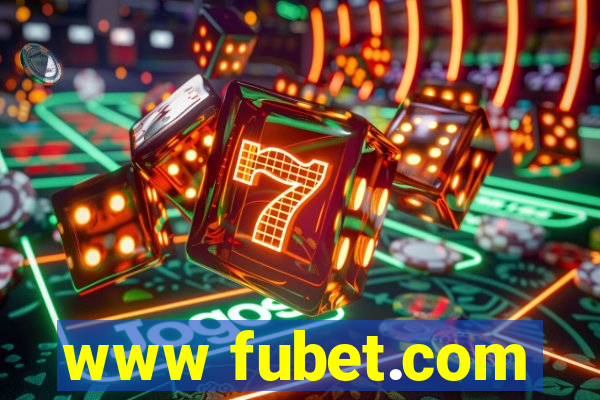 www fubet.com